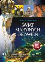 Okładka książki Świat Maryjnych Objawień