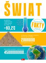 Okładka książki Świat - uszkodzone
