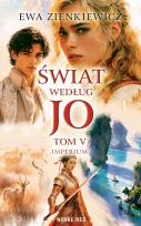 Okładka książki Świat według Jo. Tom 5
