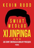 Okładka książki Świat według Xi Jinpinga