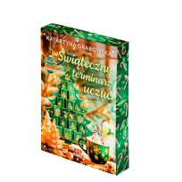 Okładka książki Świąteczny terminarz uczuć