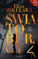 Okładka książki Światoburcy