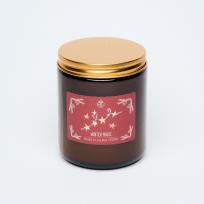 Opakowanie Świeca sojowa Winter Magic 250ml