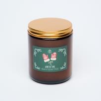 Opakowanie Świeca sojowa Winter Time 250ml