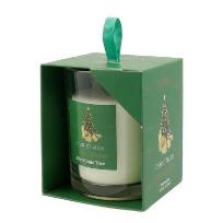 Opakowanie Świeca sojowo-pszczela Christmas Tree 200gr
