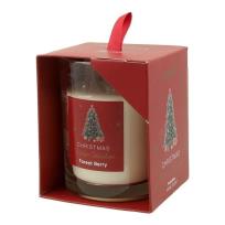Opakowanie Świeca sojowo-pszczela Forest Berry 200gr