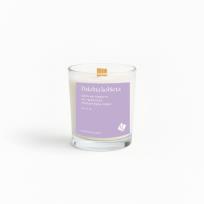 Opakowanie Świeca zapachowa - Dzielna kobieta