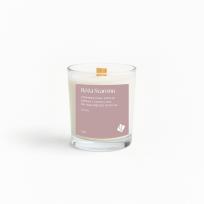 Opakowanie Świeca zapachowa - Róża Szaronu - róża