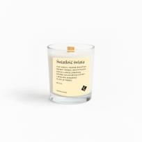 Opakowanie Świeca zapachowa - Światłość świata
