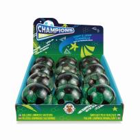 Opakowanie Świecąca piłka z konfetti  Ø 6,3cm