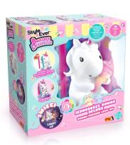 Opakowanie Świecące dekorożce DIY Jednorożec kawaii deluxe