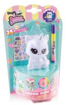 Opakowanie Świecące dekorożce DIY Jednorożec z chmurką