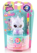 Opakowanie Świecące dekorożce DIY Jednorożec z sercem