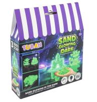 Opakowanie Świecący piasek TUBAN