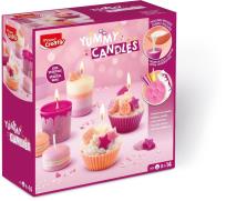 Opakowanie Świece sojowe Yummy Candles MAPED