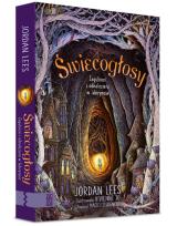 Okładka książki Świecogłosy. Zagubieni i odnalezieni w labiryncie