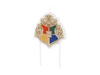 Opakowanie Świeczka urodzinowa Harry Potter Herb Hogwartu