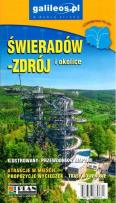 Opakowanie Świeradów-Zdrój i okolice. Przewodnik wyd. 7
