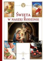 Okładka książki Święta w naszej rodzinie wyd. 2