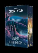 Okładka książki Święto Karkonoszy (ilustrowane brzegi)