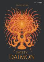 Okładka książki Święty daimon