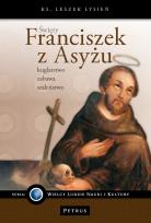 Okładka książki Święty Franciszek z Asyżu