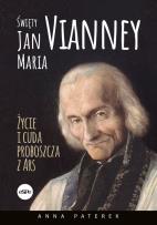 Okładka książki Święty Jan Maria Vianney