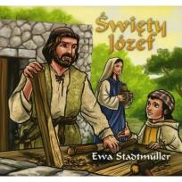 Okładka książki Święty Józef