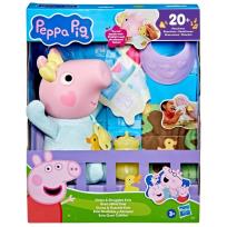 Opakowanie Świnka Peppa - Chrumkająca przytulanka Evie