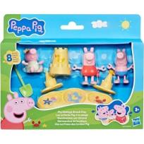 Opakowanie Świnka Peppa - Rodzeństwo na plaży
