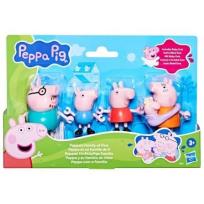 Opakowanie Świnka Peppa - Rodzina peppy