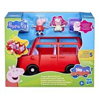 Opakowanie Świnka Peppa - Rodzinny samochód