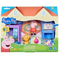 Opakowanie Świnka Peppa - Sypialnia Peppy
