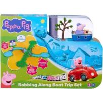 Opakowanie Świnka Peppa - zestaw z łódką