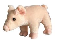 Opakowanie Świnka różowa 22cm