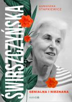 Okładka książki Świrszczyńska