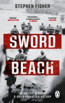 Okładka książki Sword Beach