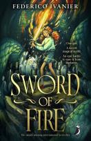Okładka książki Sword of Fire