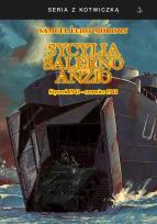 Okładka książki Sycylia-Salerno-Anzio. Styczeń 1943-czerwiec 1944