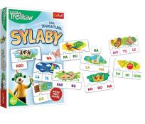Opakowanie Sylaby Rodzina Treflików TREFL