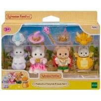 Opakowanie Sylvanian Families Dzieci w kwiatowych strojach
