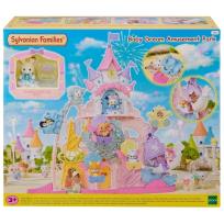Opakowanie Sylvanian Families Zabawa w parku rozrywki