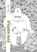 Okładka książki Syn króla