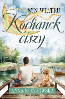 Okładka książki Syn Wiatru. Kochanek ciszy