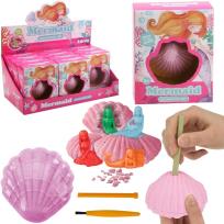 Opakowanie Syrenka fosforyzująca muszla wykopaliska