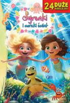 Okładka książki Syrenki i morski świat