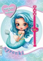 Okładka książki Syrenki z bransoletką