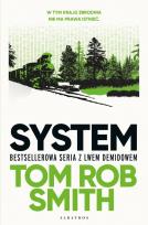 Okładka książki System. Leo Demidov. Tom 1