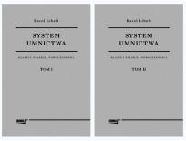 Okładka książki Systewm unictwa T.1-2