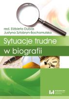 Okładka książki Sytuacje trudne w biografii